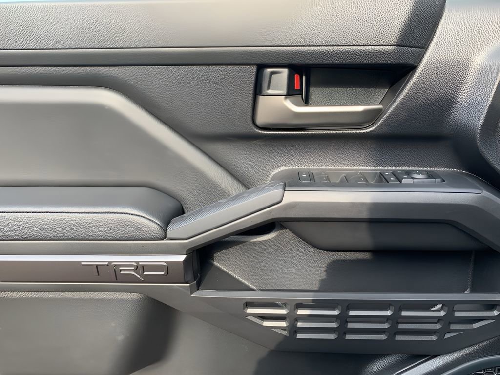 Used 2024 Toyota Tacoma TRD Off-Road w/ TRD Off Road Upgrade Package image 10