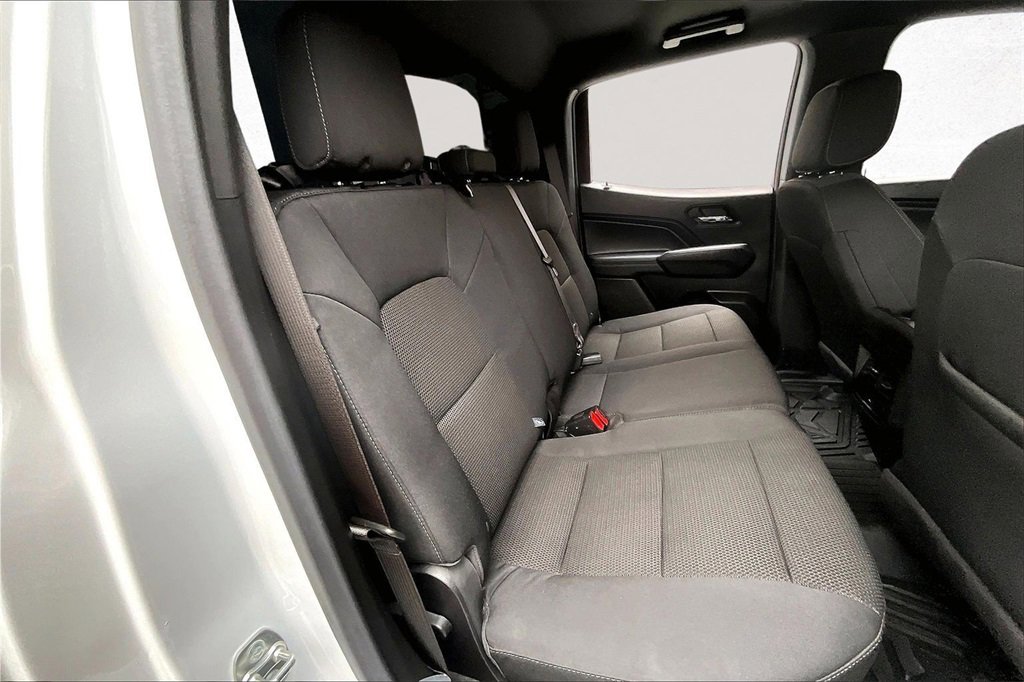 Used 2024 GMC Canyon Elevation w/ Trailering Package image 23