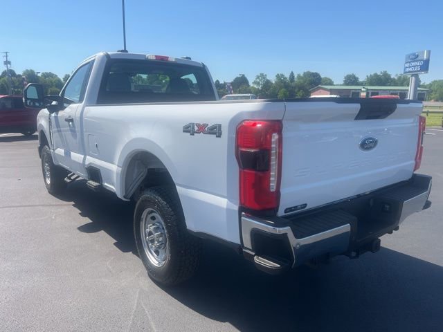 Used 2024 Ford F250 XL w/ 360-Degree Camera Package AWD/4WD image 5