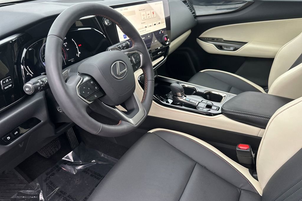 Certified 2024 Lexus NX 350 AWD w/ Premium Package image 10