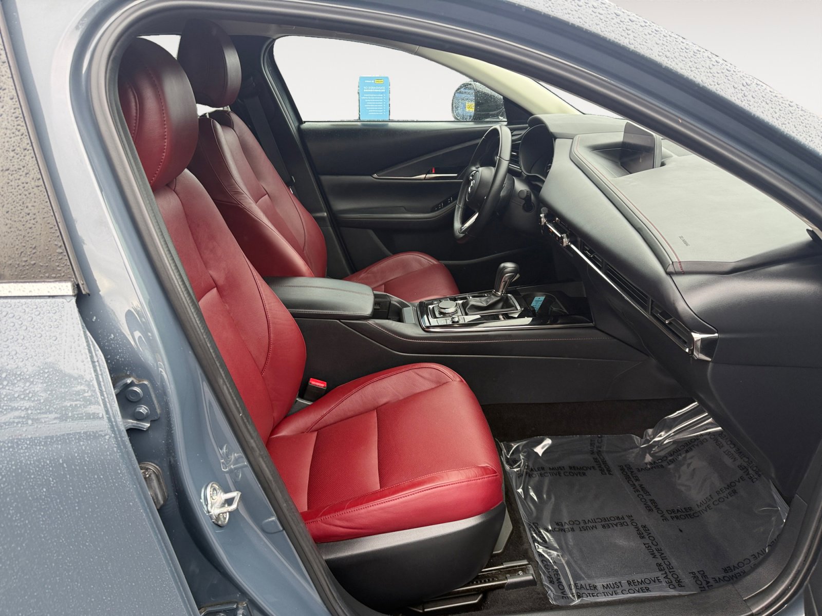 Certified 2023 MAZDA CX-30 AWD 2.5 S w/ Preferred Package image 19