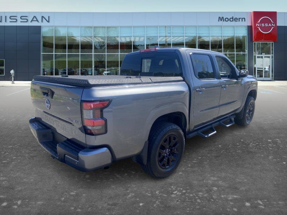 Certified 2024 Nissan Frontier SL w/ Technology Package AWD/4WD image 5