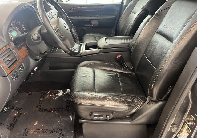 Used 2010 Nissan Armada Platinum AWD/4WD image 9