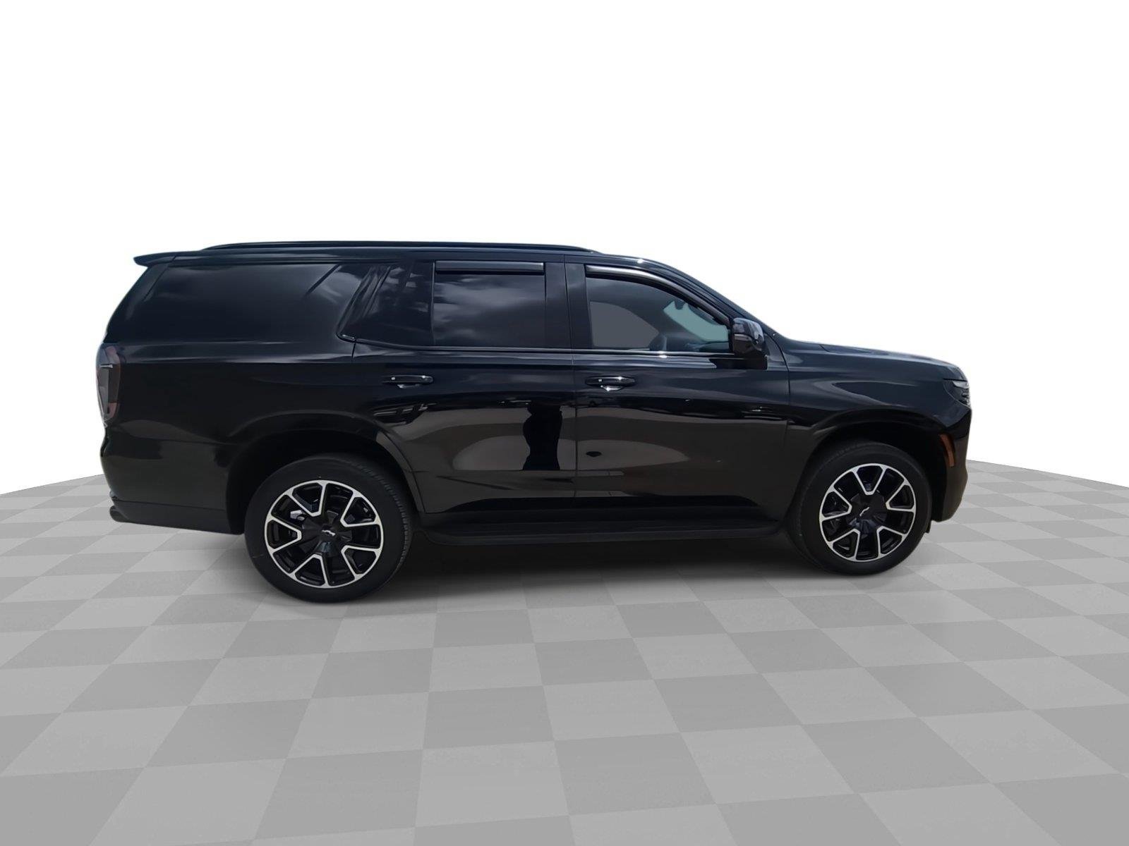 Used 2025 Chevrolet Tahoe RST w/ Comfort Package RWD image 9
