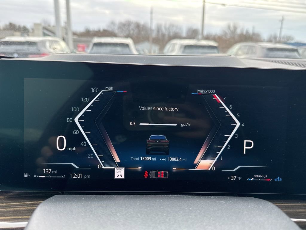 Used 2024 BMW X6 xDrive40i w/ Premium Package image 14