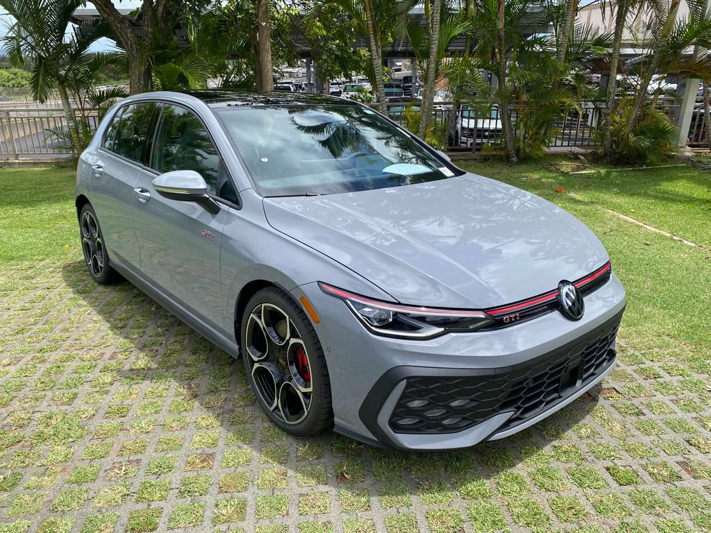 New 2026 Volkswagen GTI Autobahn FWD image 19