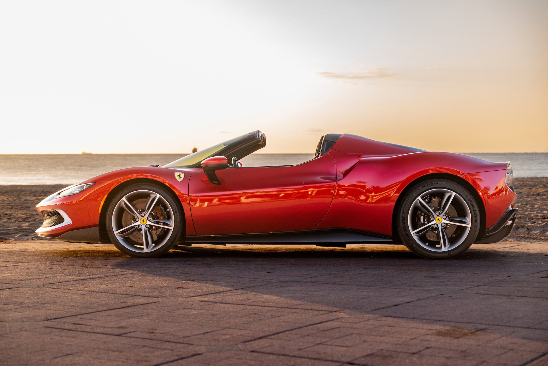 Certified 2023 Ferrari 296 GTS image 28