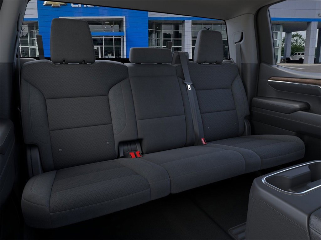 New 2026 Chevrolet Silverado 1500 RST image 17