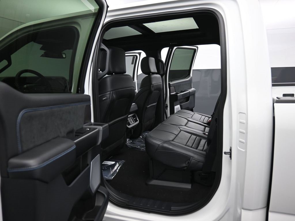 New 2026 Ford F250 Platinum image 7