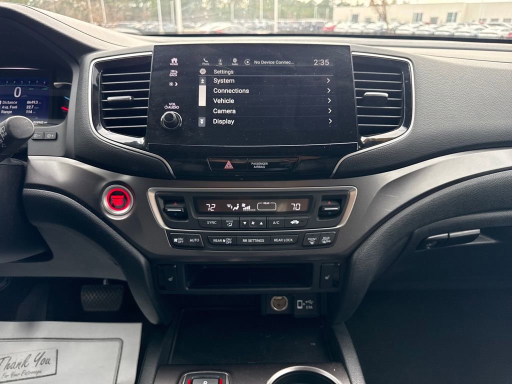 Used 2022 Honda Pilot EX-L image 17