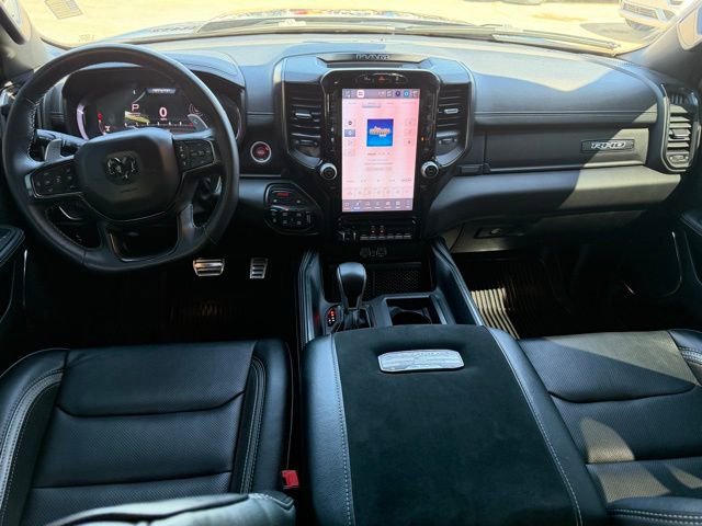 Used 2025 RAM 1500 RHO AWD/4WD image 9