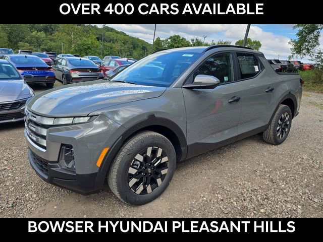 New 2026 Hyundai Santa Cruz SEL