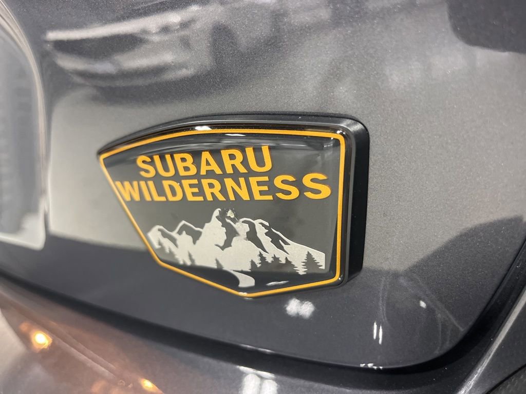 Certified 2026 Subaru Crosstrek 2.5i Wilderness AWD/4WD image 40