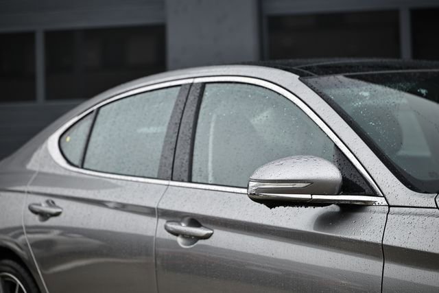 New 2026 Genesis G70 2.5T Prestige image 3