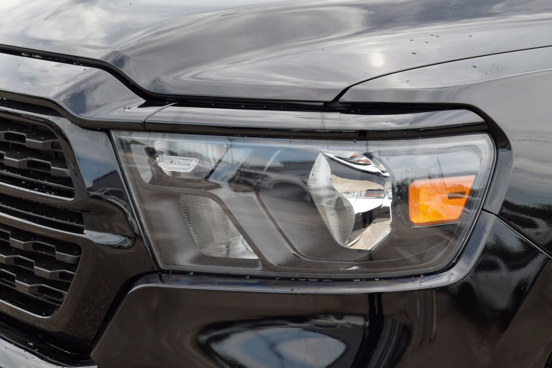 Used 2024 RAM 1500 Big Horn AWD/4WD image 24