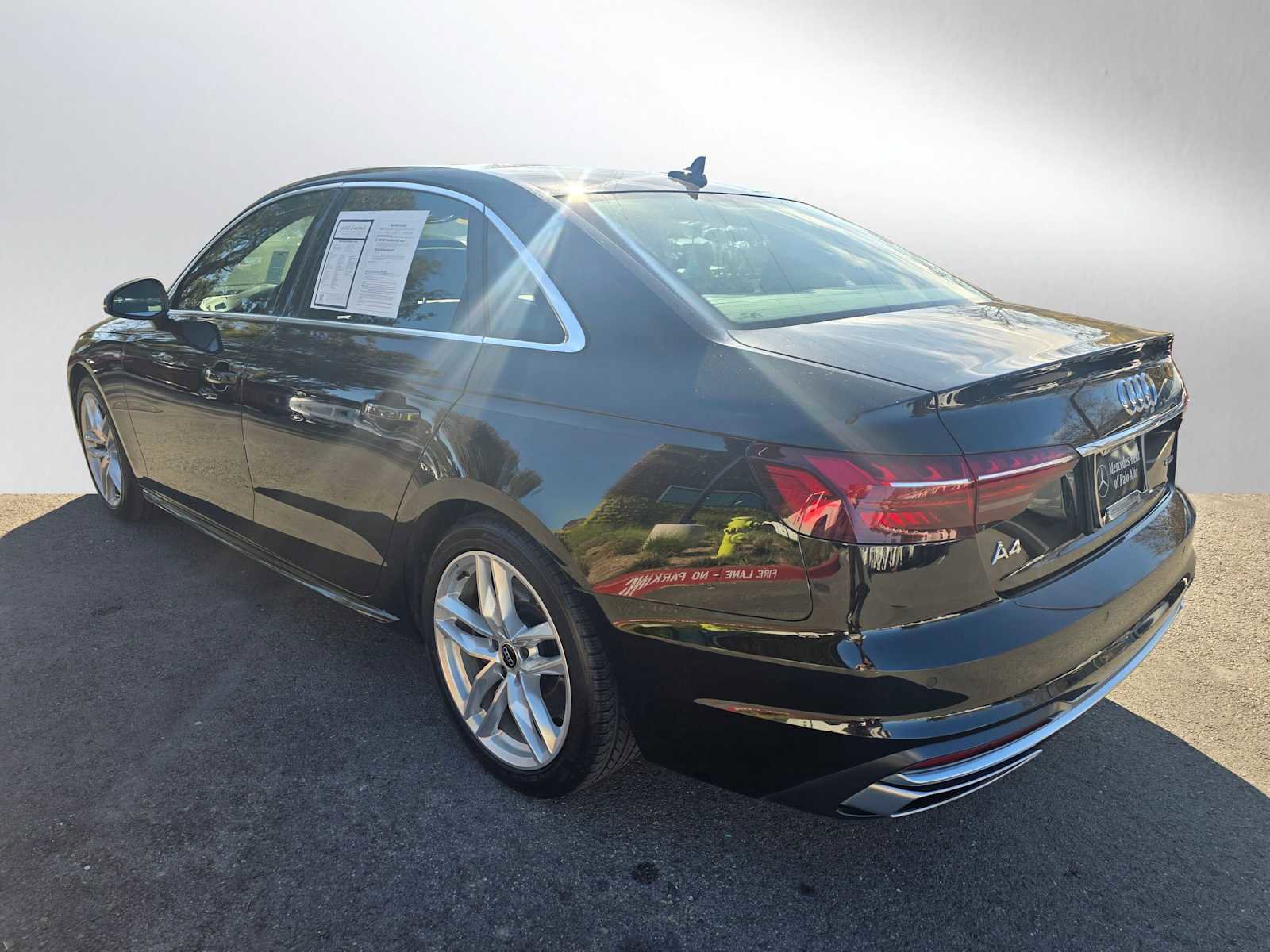 Used 2024 Audi A4 2.0T Premium Plus image 5