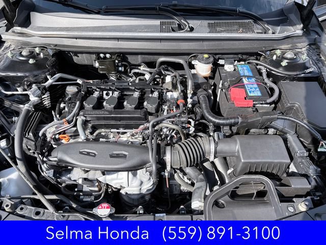 Certified 2024 Honda Accord LX image 25