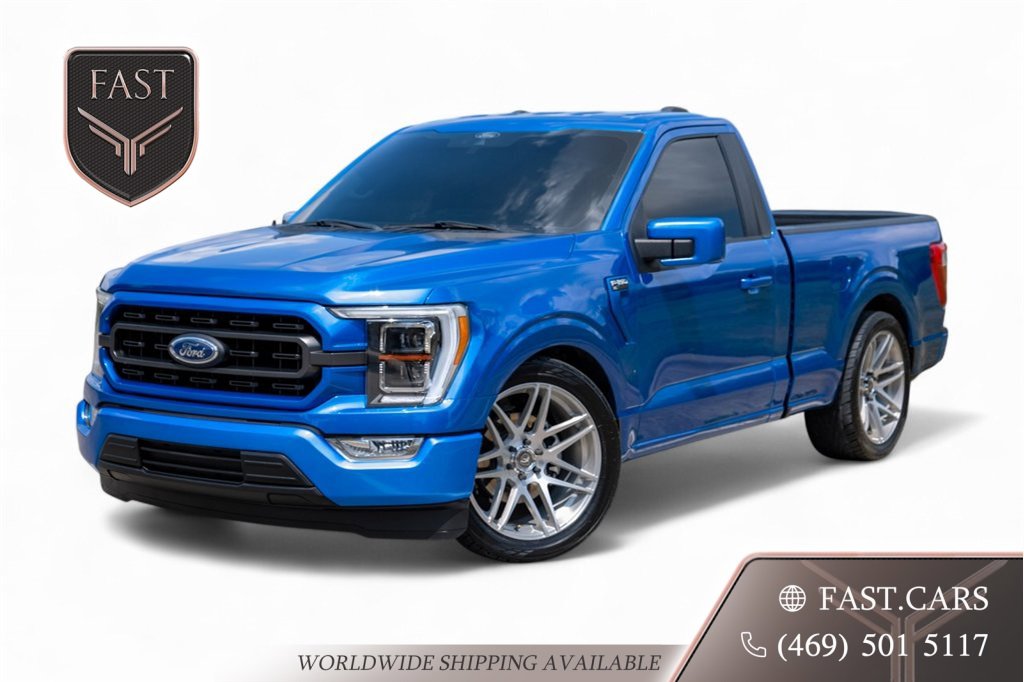 Used 2021 Ford F150 XL w/ Equipment Group 101A High image 1