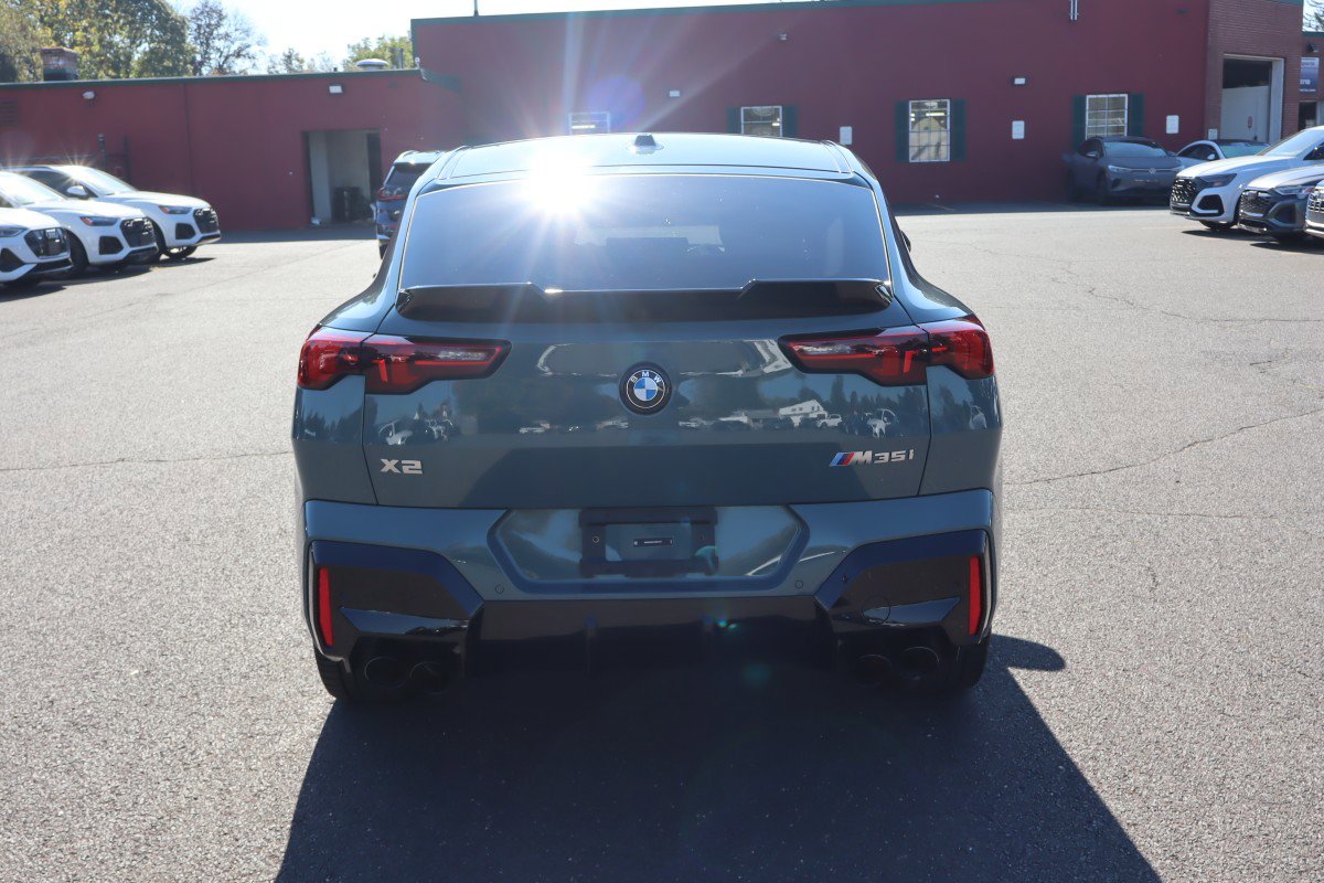 Used 2025 BMW X2 M35i image 7