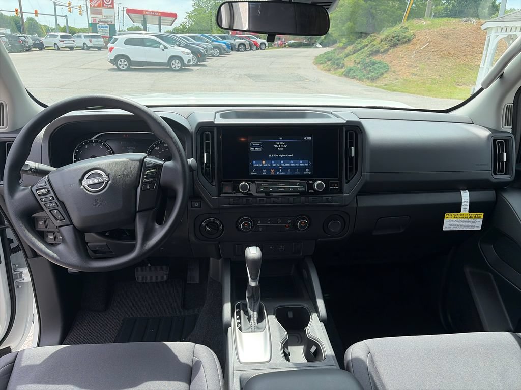 New 2026 Nissan Frontier S w/ S Utility Package AWD/4WD image 13