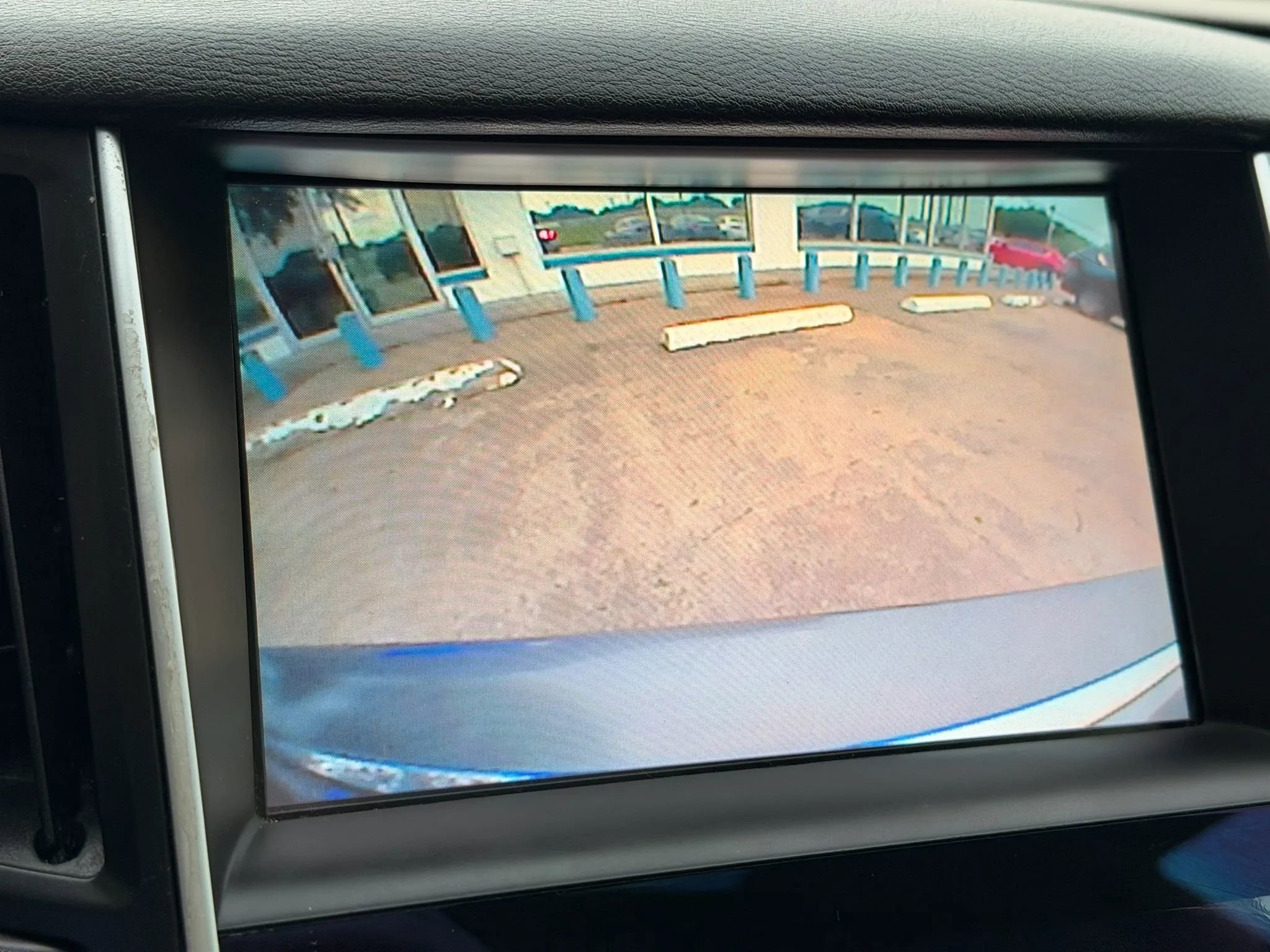 Used 2015 INFINITI Q50 Premium w/ Navigation Package AWD/4WD image 18