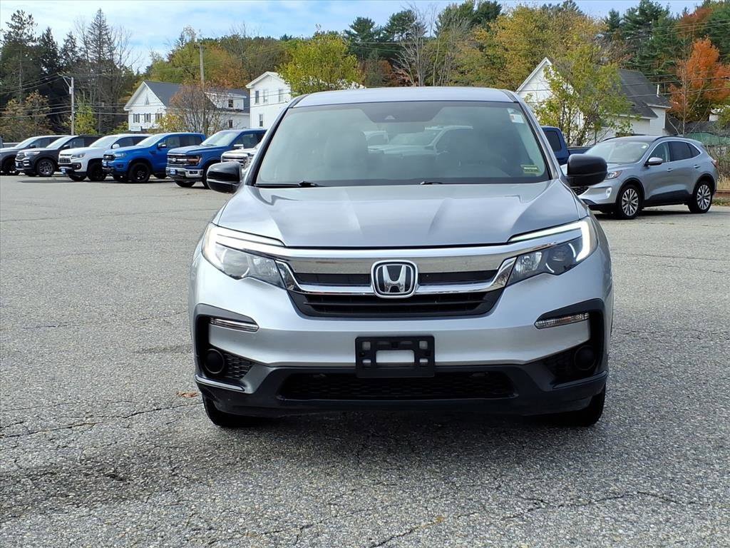 Used 2020 Honda Pilot LX image 2