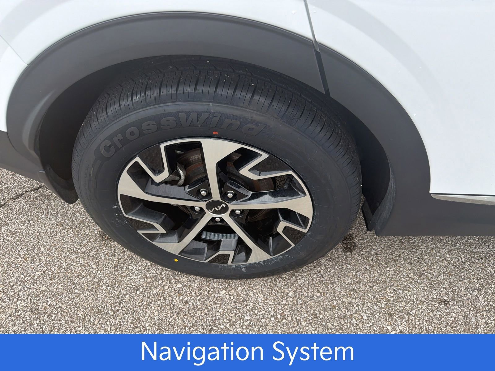 Certified 2023 Kia Sportage EX FWD image 24