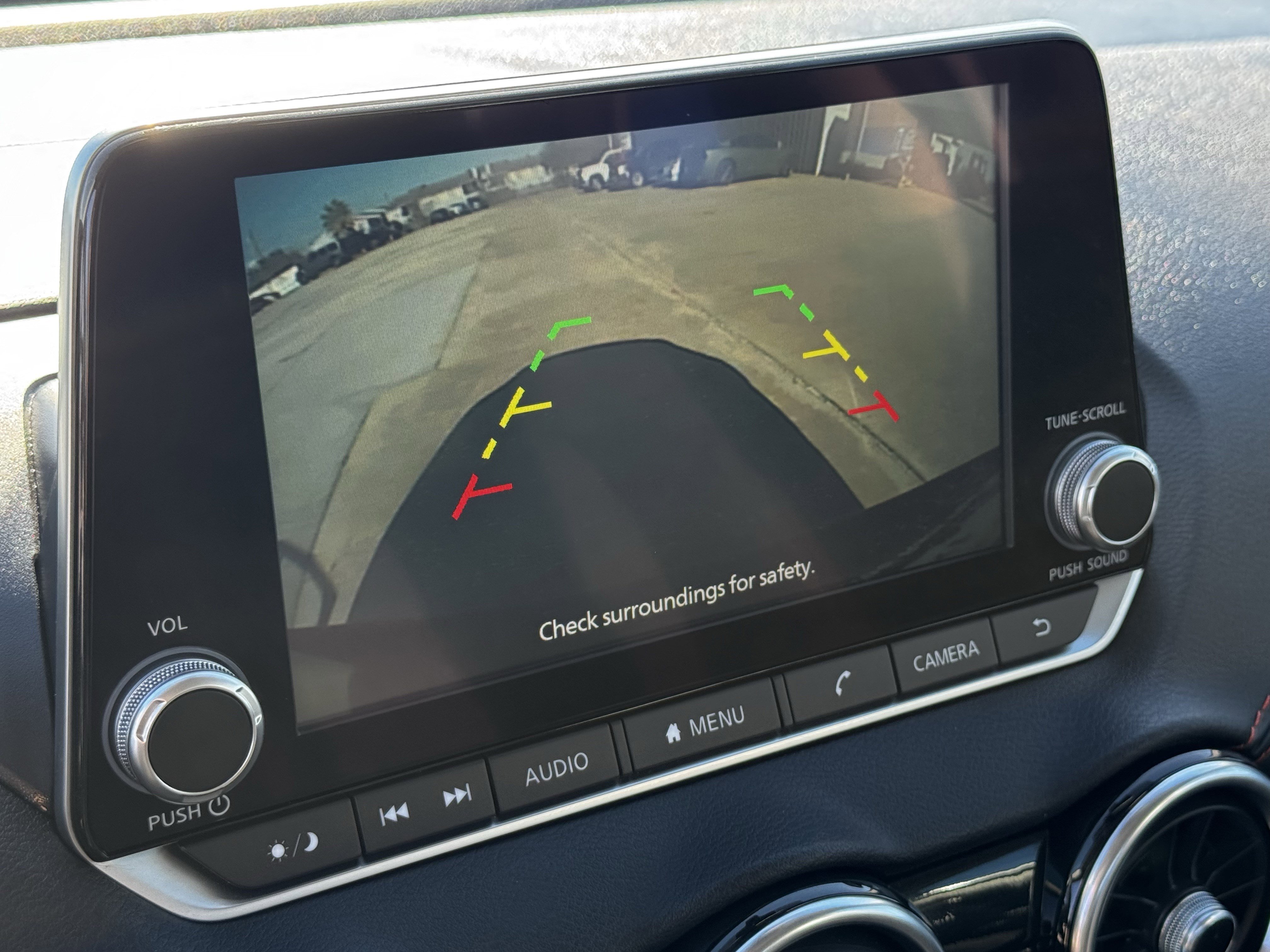 Used 2025 Nissan Sentra SR image 20