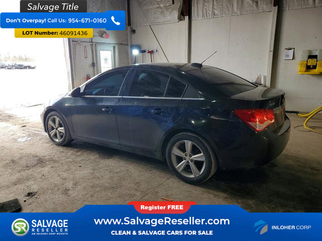 Used 2015 Chevrolet Cruze LT image 3
