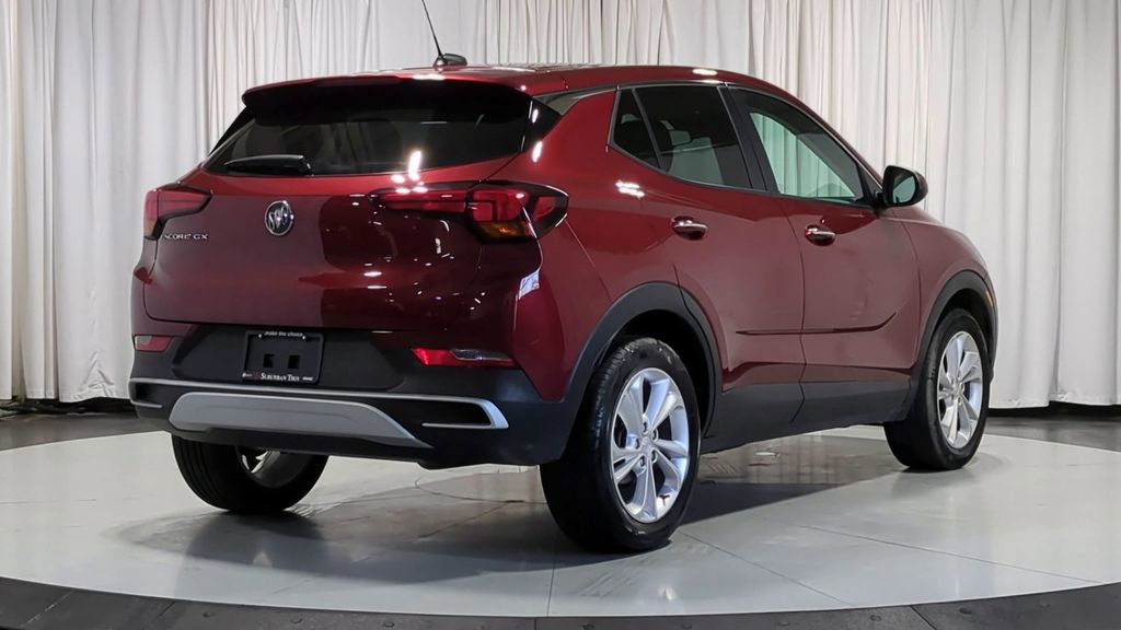 Used 2023 Buick Encore GX Preferred FWD image 10