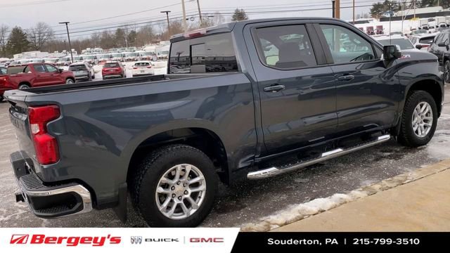Used 2020 Chevrolet Silverado 1500 LT w/ All-Star Edition image 10