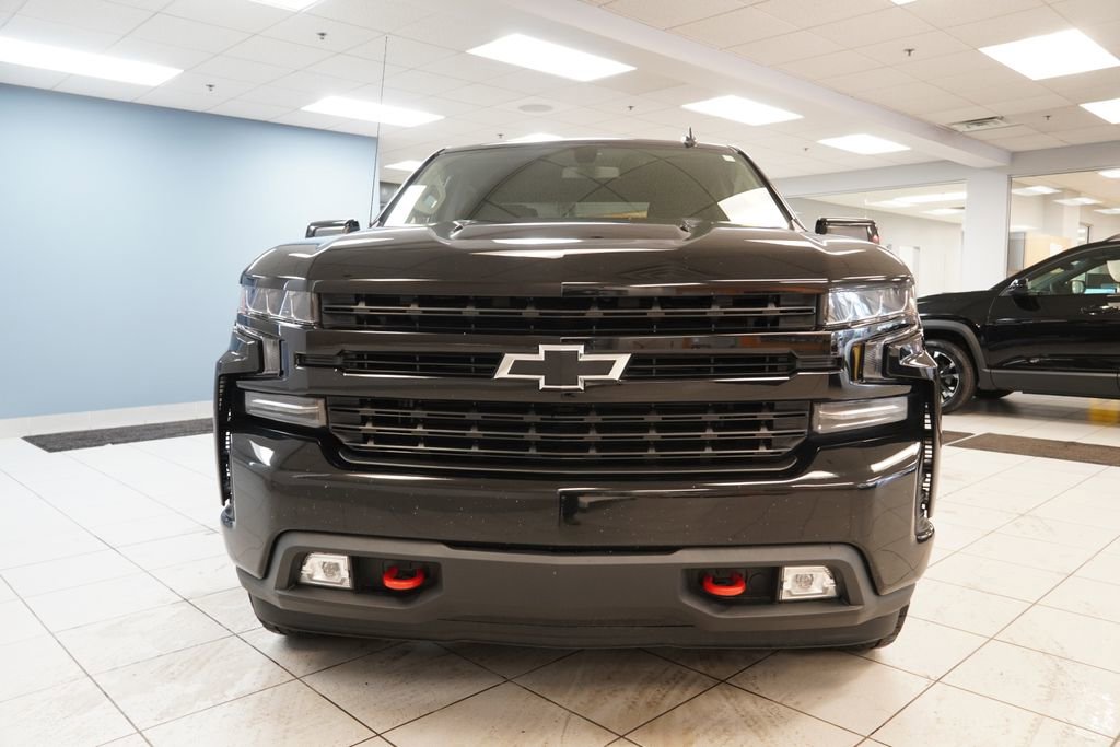 Used 2022 Chevrolet Silverado 1500 RST w/ Redline Edition image 14