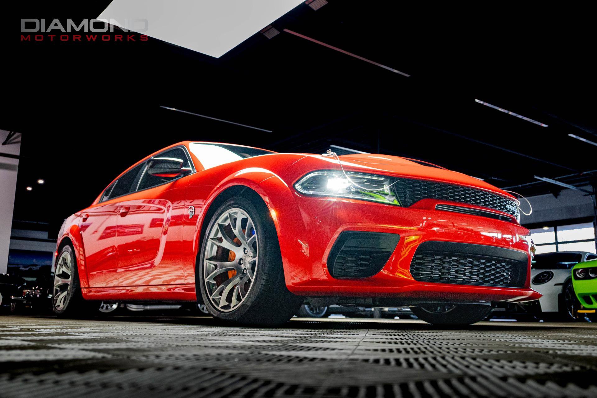 Used 2023 Dodge Charger SRT Hellcat image 59