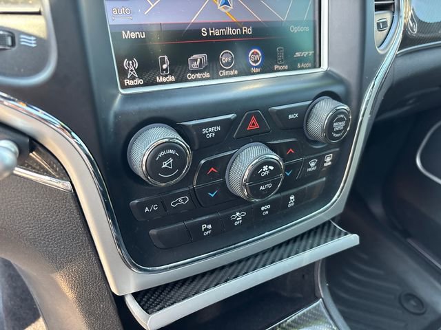 Used 2014 Jeep Grand Cherokee SRT8 w/ Luxury Group II image 24