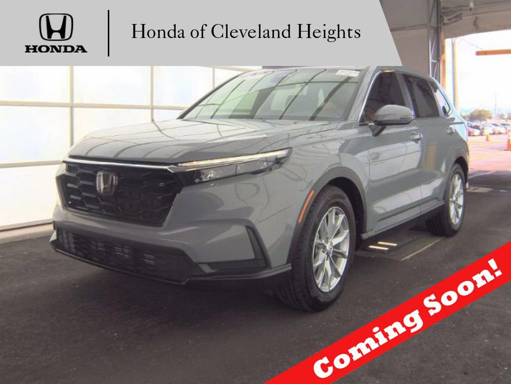 Used 2025 Honda CR-V EX image 1
