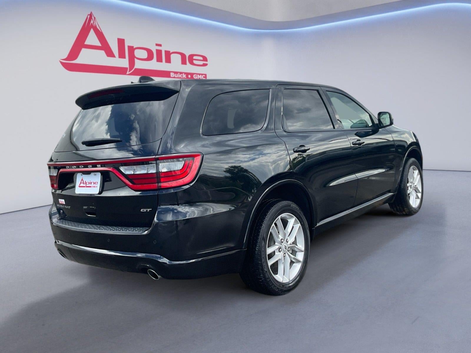 Used 2026 Dodge Durango GT AWD/4WD image 5