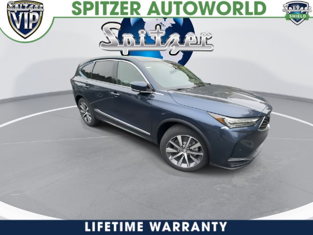 New 2026 Acura MDX w/ Technology Package AWD/4WD image 3