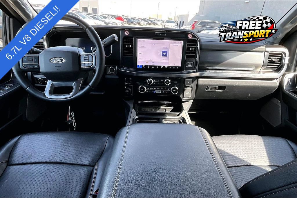 Used 2026 Ford F250 Lariat AWD/4WD image 18
