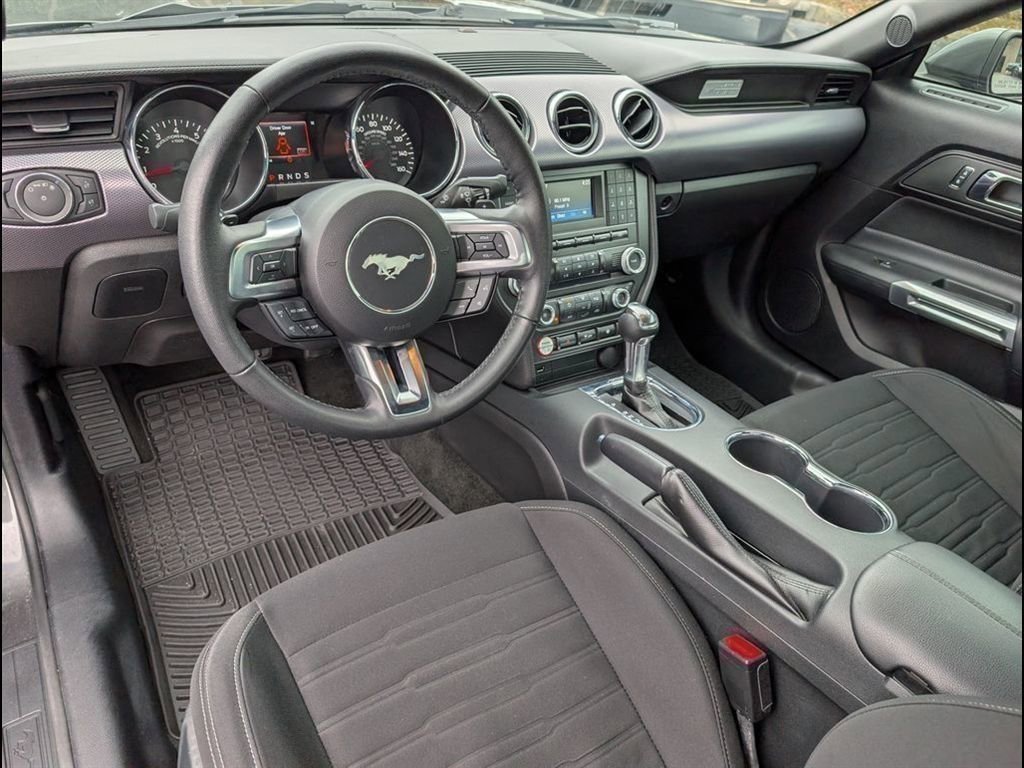 Used 2017 Ford Mustang Coupe w/ Wheel & Stripe Package image 8