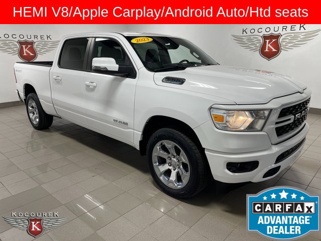 Used 2023 RAM 1500 Big Horn