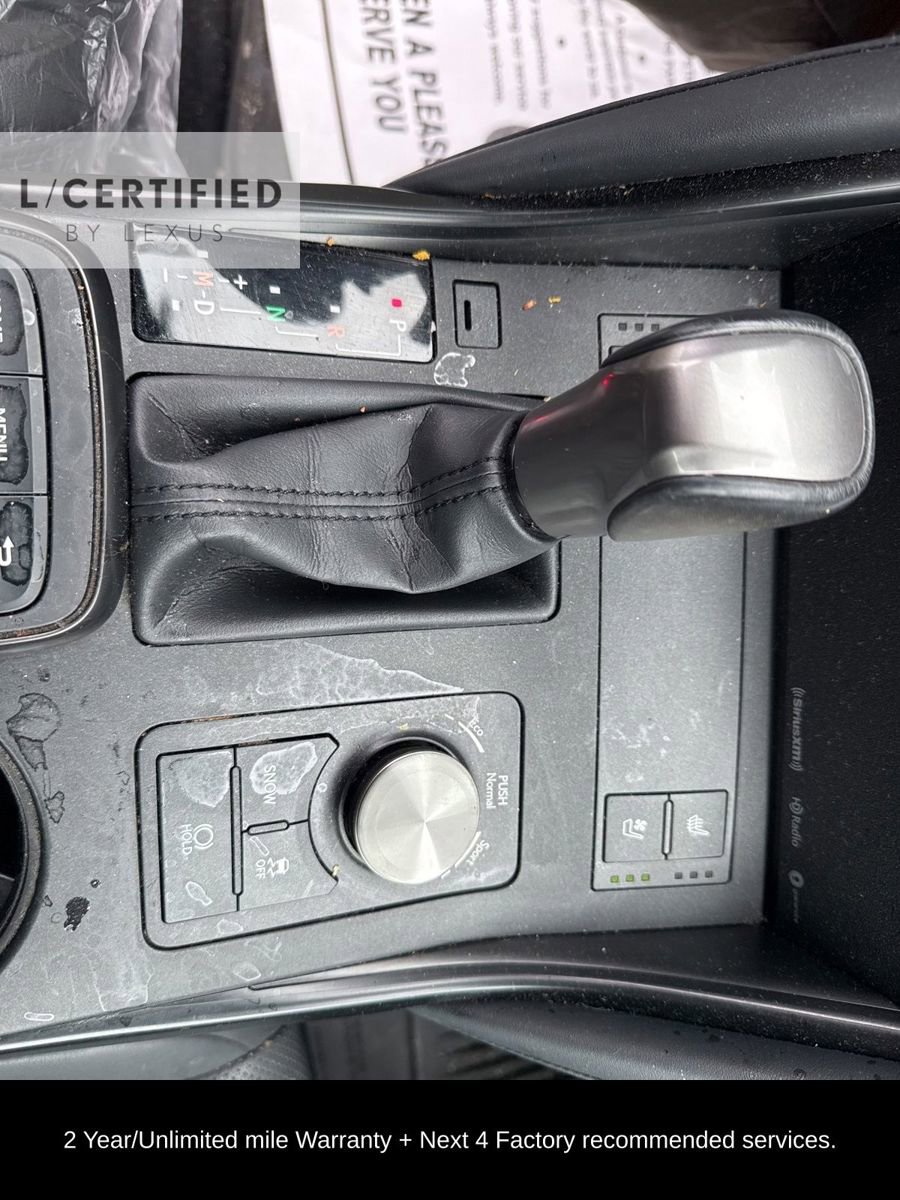 Used 2023 Lexus IS 300 w/ Premium Package RWD image 14
