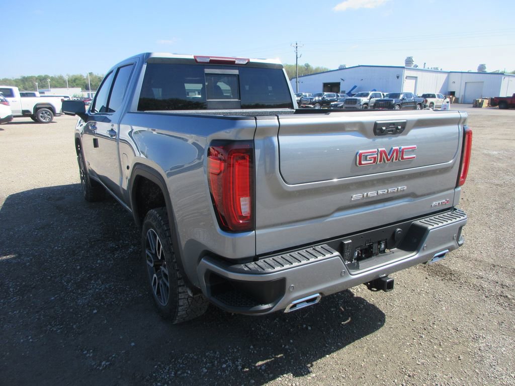 New 2026 GMC Sierra 1500 AT4 w/ AT4 Premium Package AWD/4WD image 7