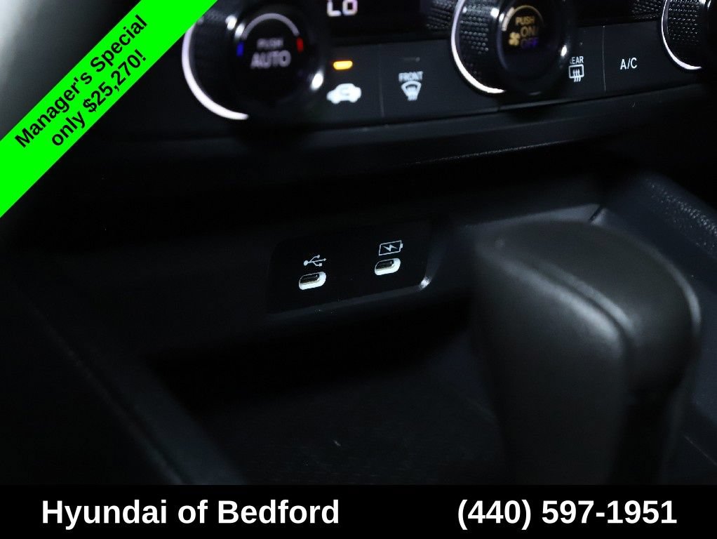 Used 2025 Honda Accord LX image 29
