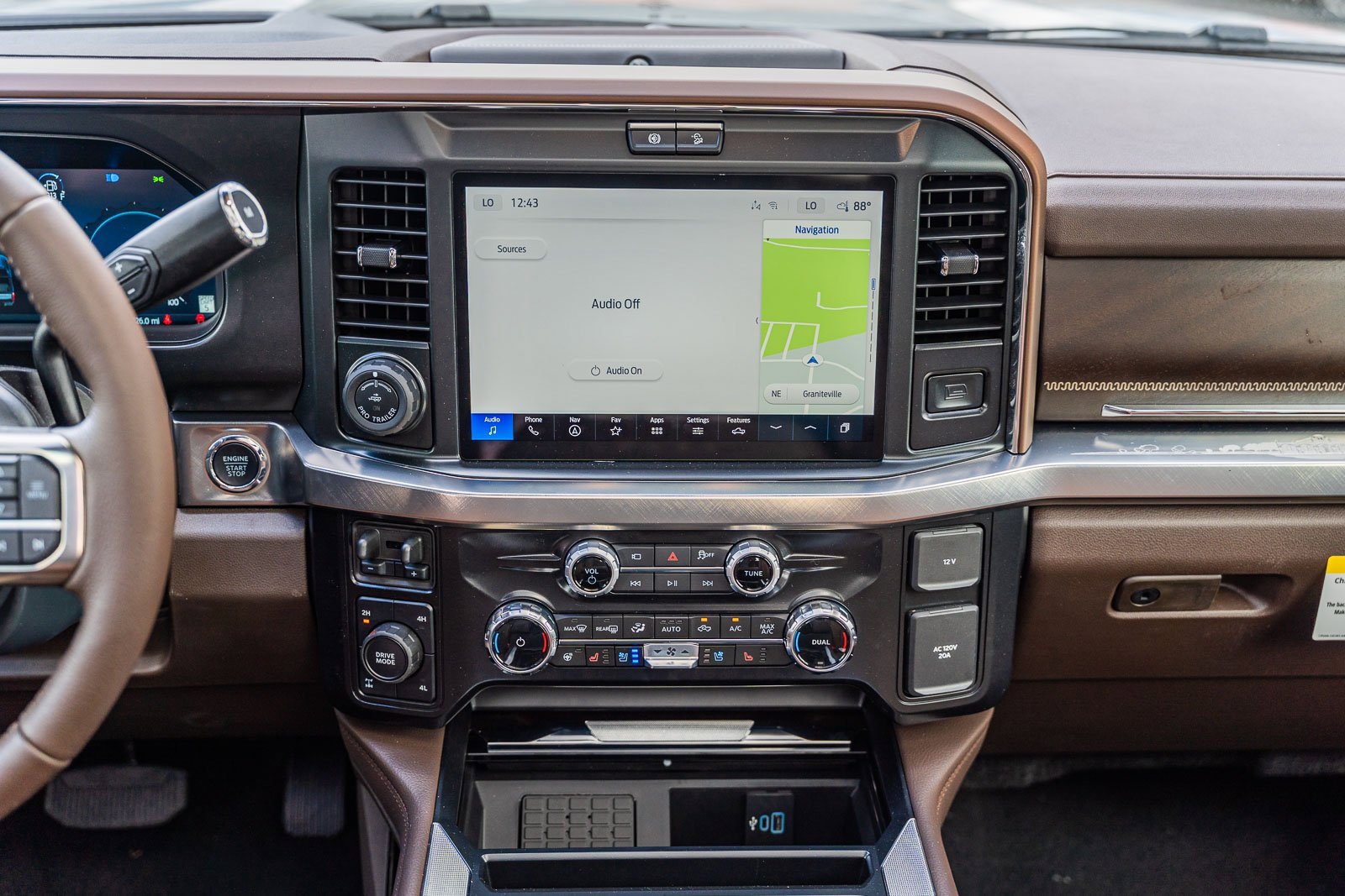 New 2025 Ford F250 King Ranch w/ Chrome Package image 42