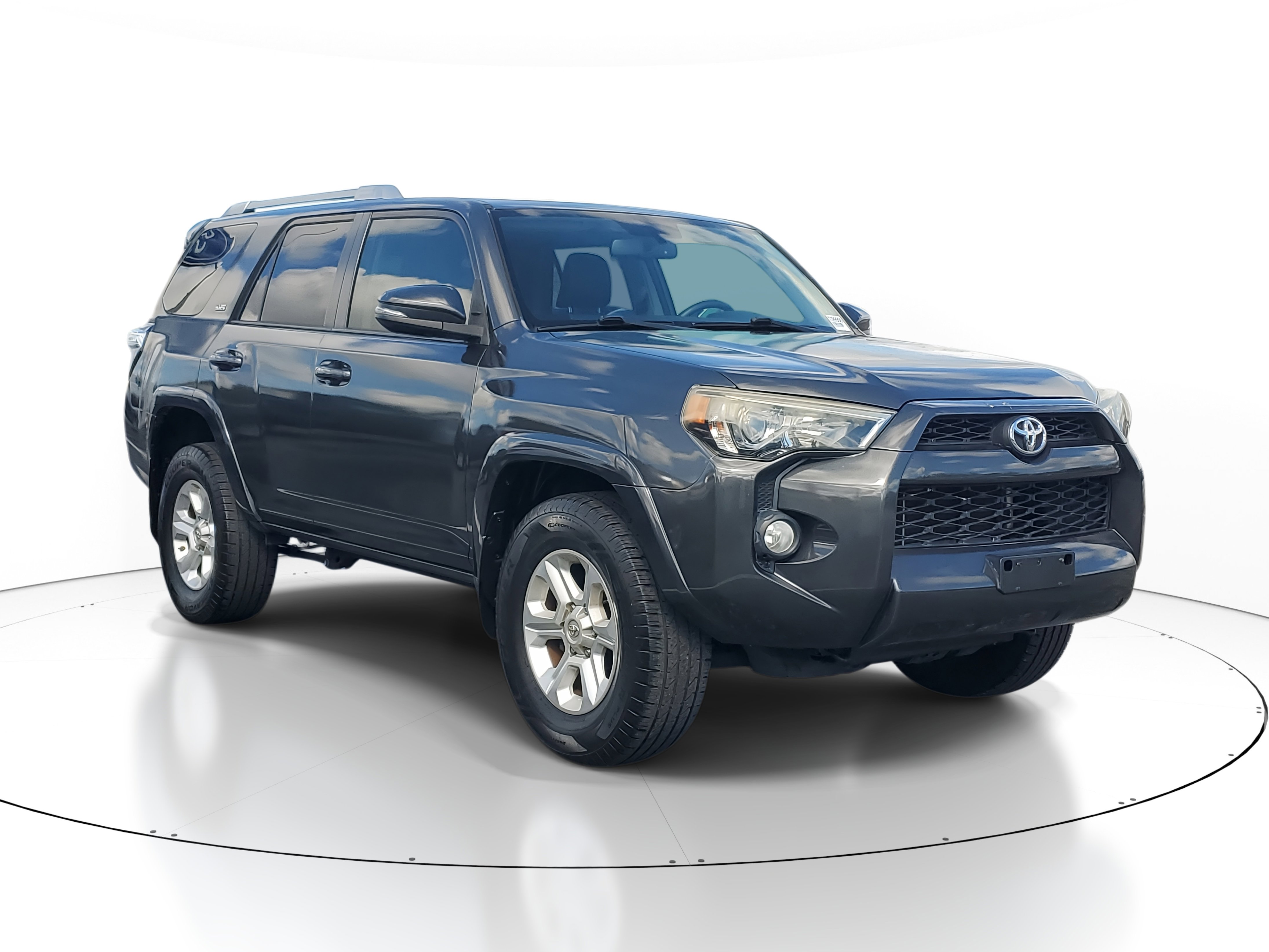 Used 2015 Toyota 4Runner SR5