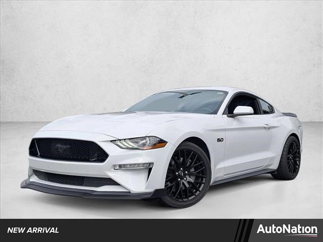 Used 2020 Ford Mustang GT image 1