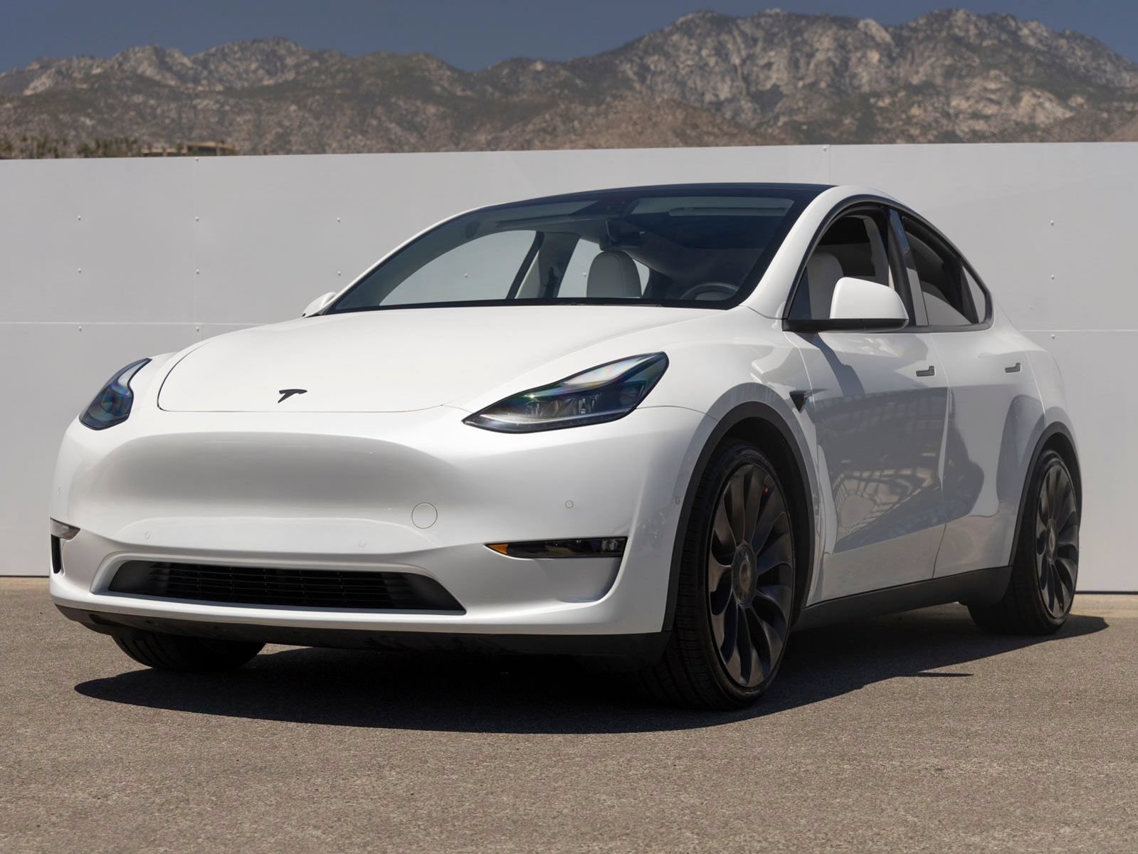 Used 2021 Tesla Model Y Performance