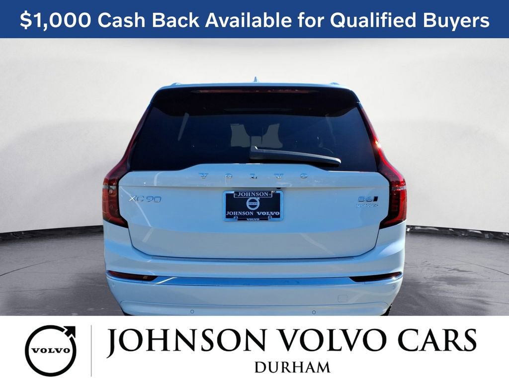 New 2026 Volvo XC90 B6 Plus w/ Protection Package Premier image 4