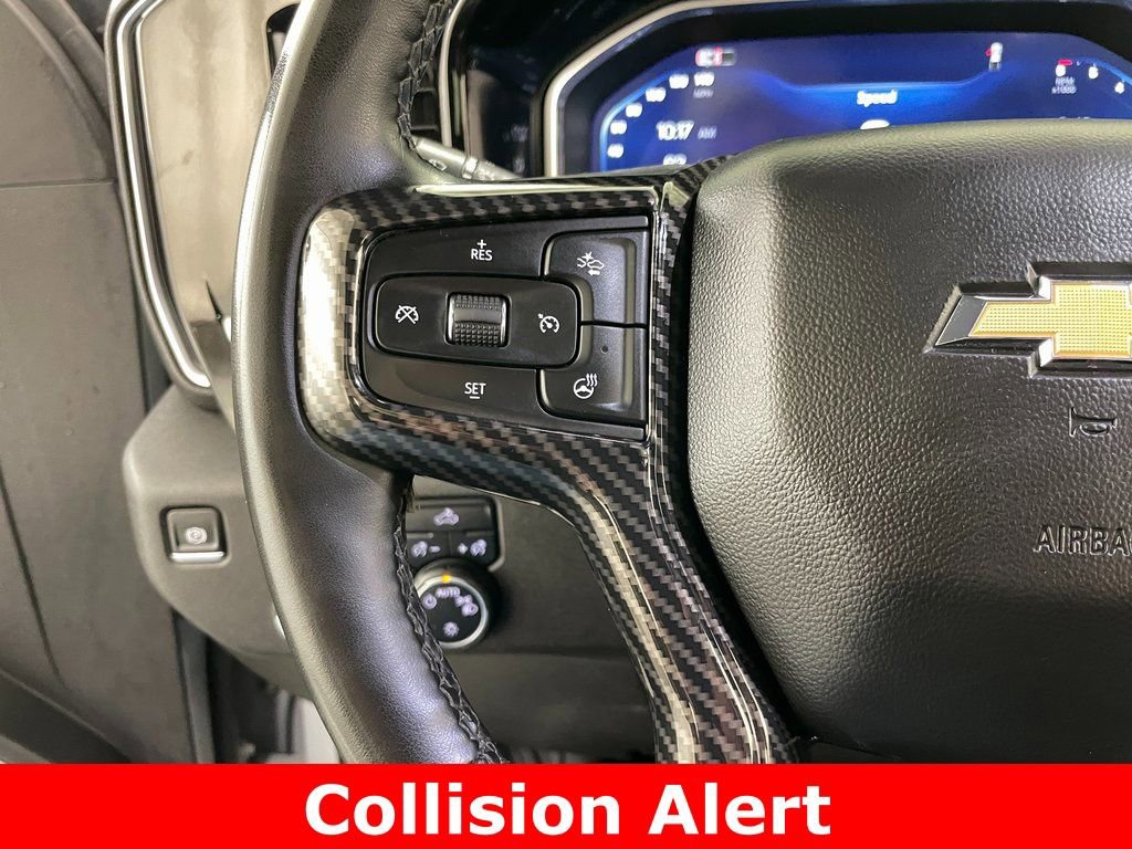 Certified 2024 Chevrolet Silverado 1500 LT image 28
