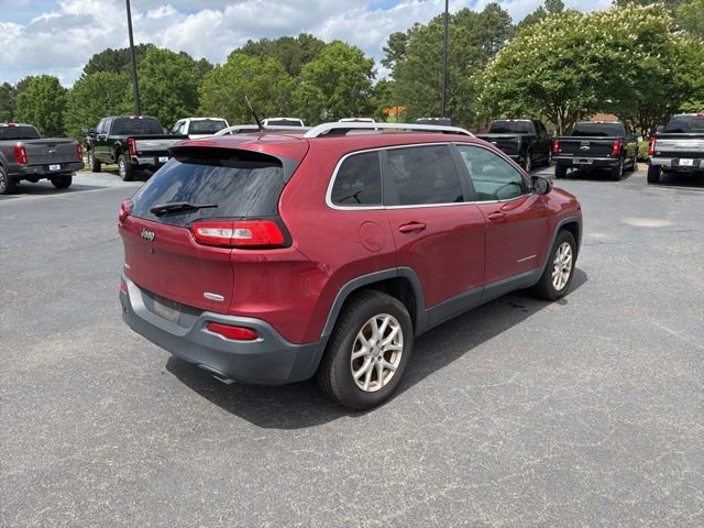 Used 2014 Jeep Cherokee Latitude w/ Comfort/Convenience Group AWD/4WD image 4